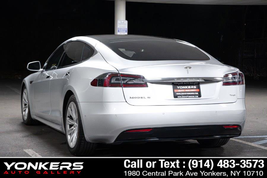 Used 2018 Tesla Model S 75D AWD/4WD image 19