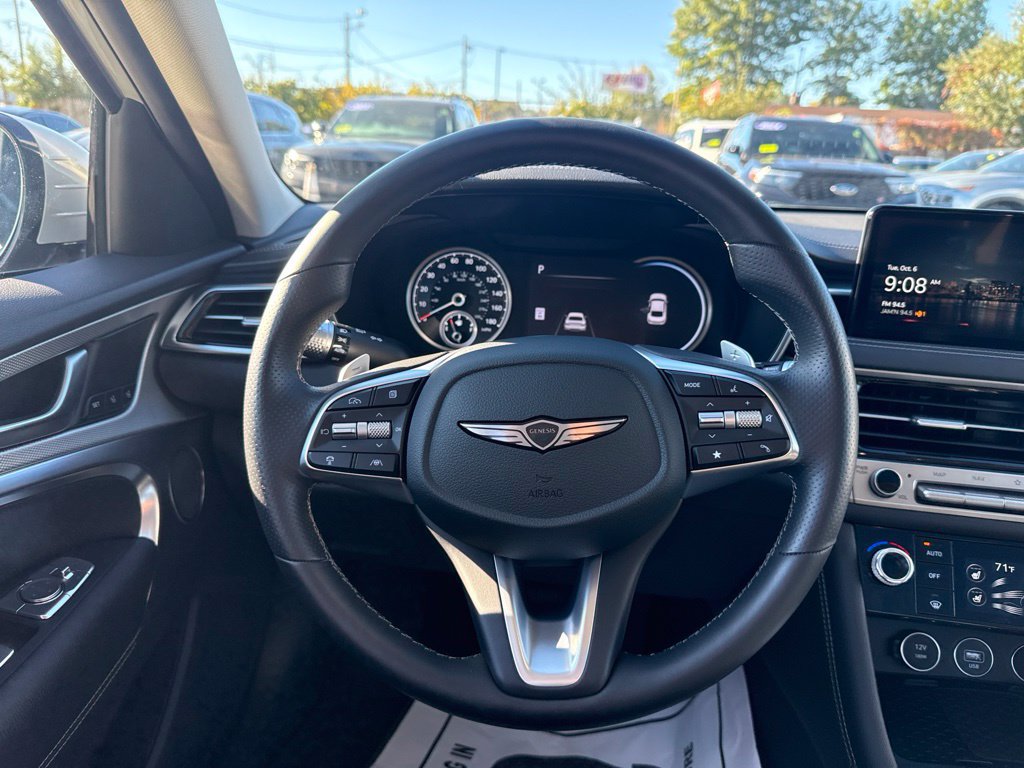 Used 2026 Genesis G70 2.5T Prestige AWD/4WD image 25