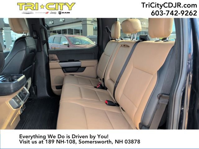 Used 2022 Ford F150 Lariat image 37