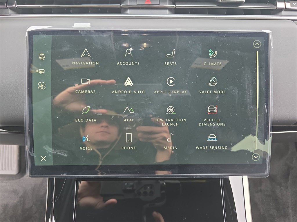 New 2026 Land Rover Range Rover Sport SE image 22