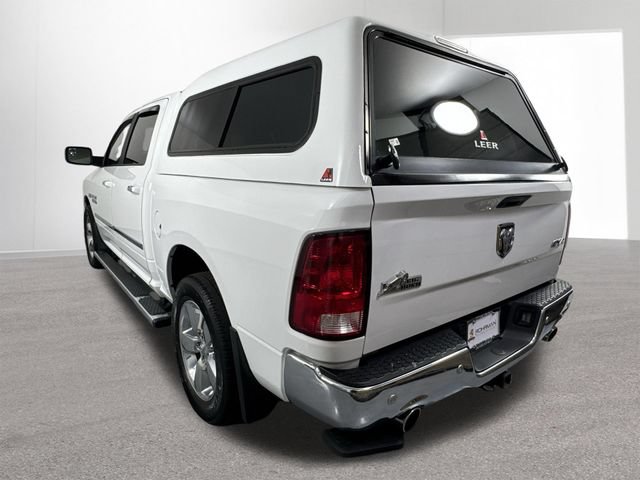 Used 2017 RAM 1500 Big Horn AWD/4WD image 29