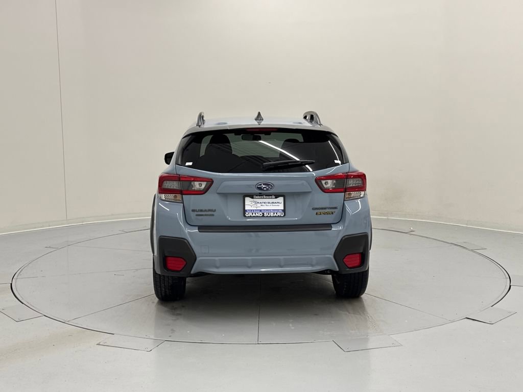 Certified 2023 Subaru Outback Onyx Edition image 4