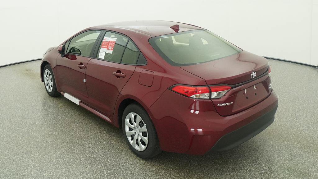 New 2026 Toyota Corolla LE FWD image 8