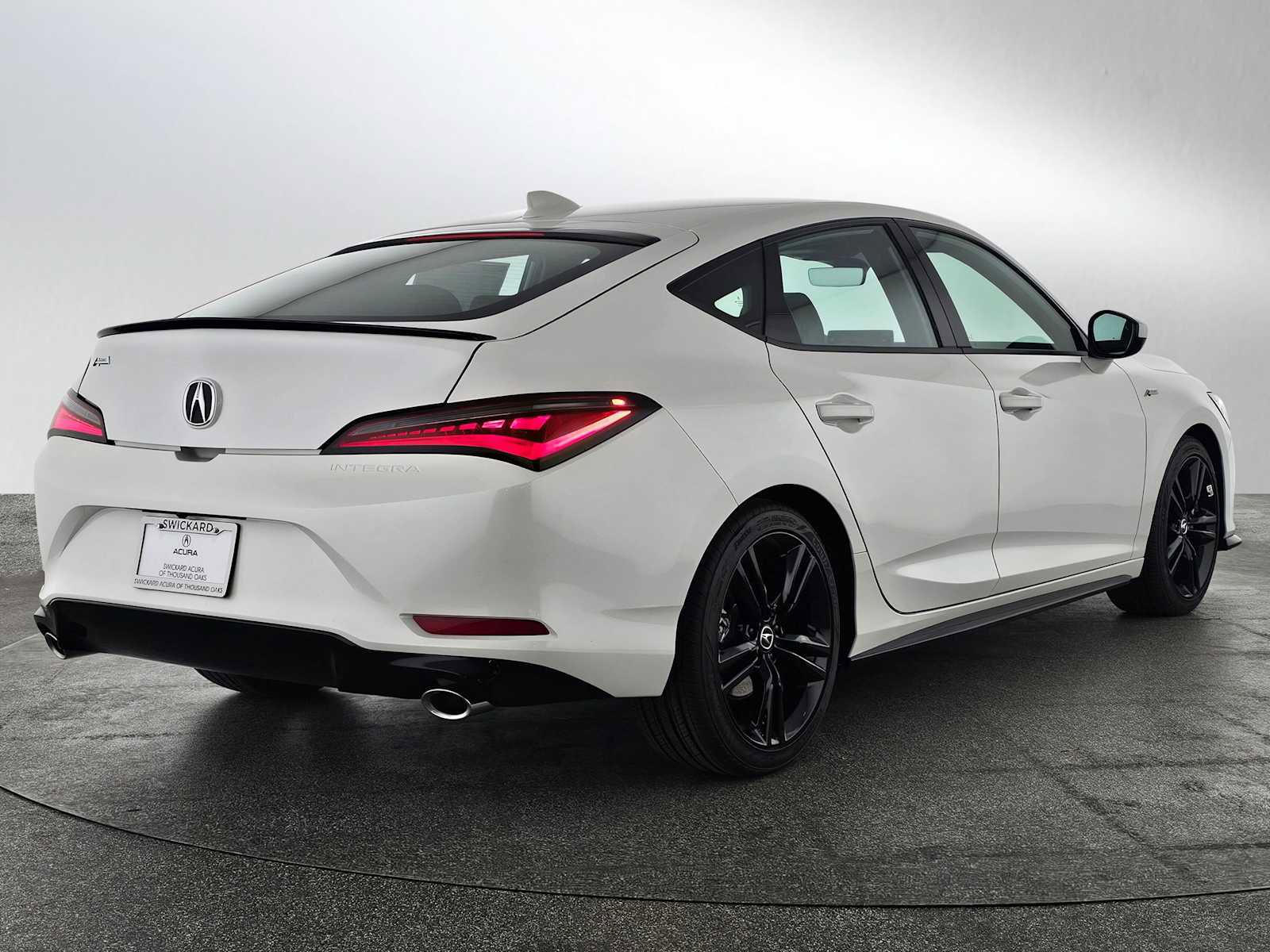 New 2026 Acura Integra A-Spec image 3