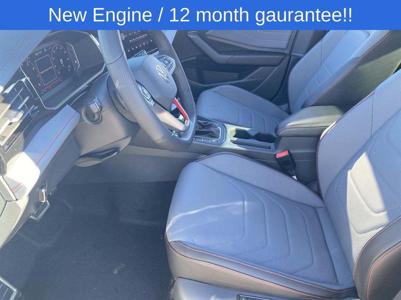 New 2026 Volkswagen Jetta GLI Autobahn FWD image 15