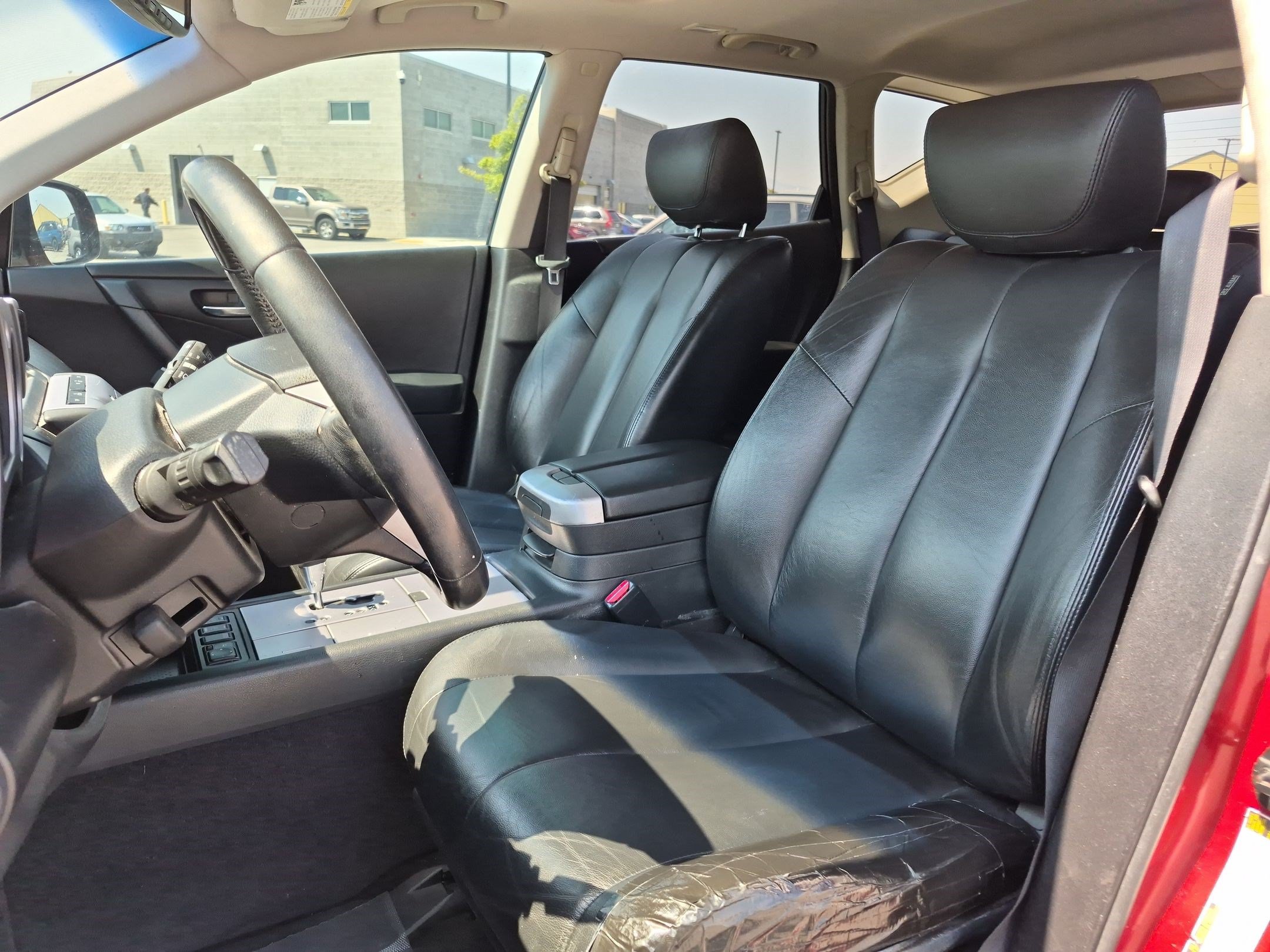 Used 2007 Nissan Murano SL w/ Touring Pkg AWD/4WD image 15