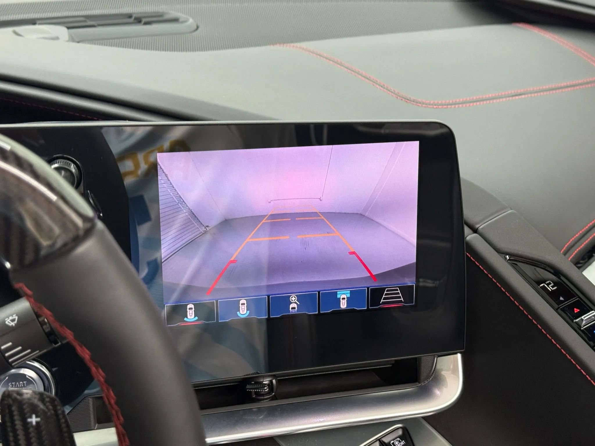 Used 2025 Chevrolet Corvette E-Ray w/ ZER Performance Package image 21