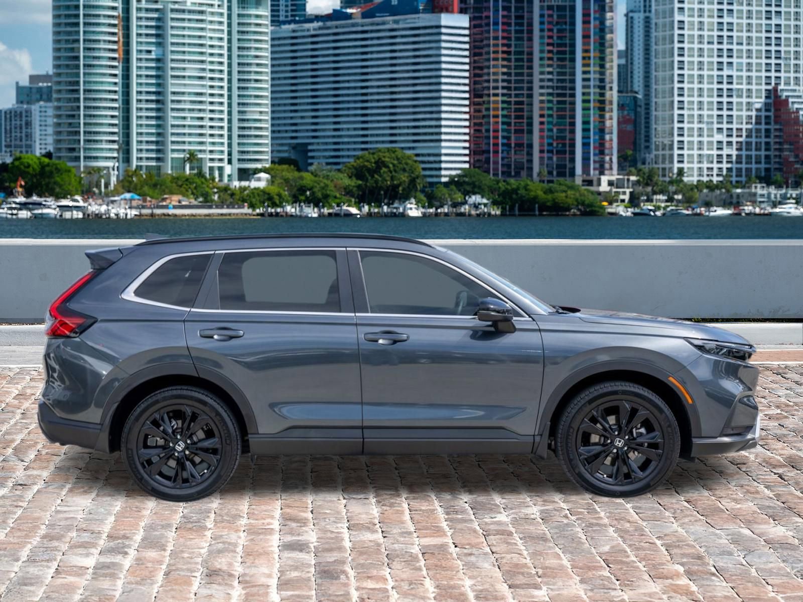 Certified 2024 Honda CR-V Sport Touring image 4
