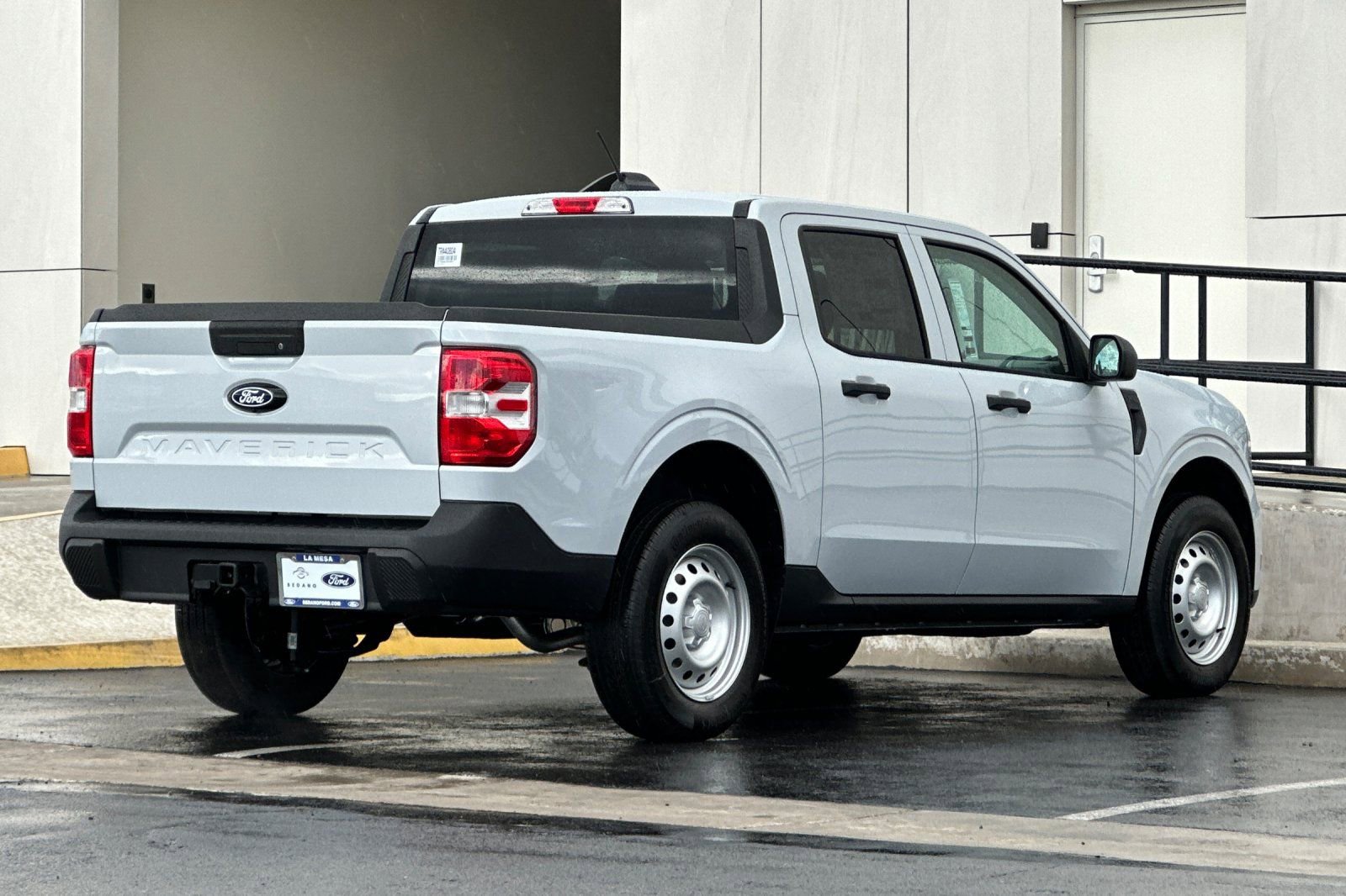 New 2026 Ford Maverick XL image 3