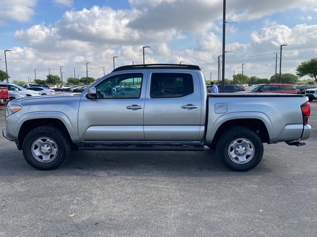 Certified 2023 Toyota Tacoma SR image 6