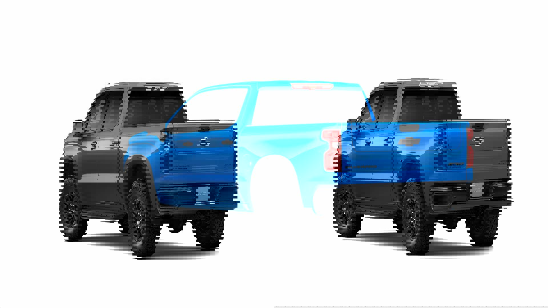 New 2026 Chevrolet Silverado 1500 ZR2 w/ LPO, Dark Essentials Package image 19