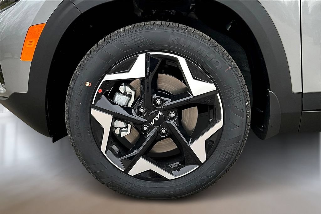 New 2026 Kia Seltos S AWD/4WD image 13