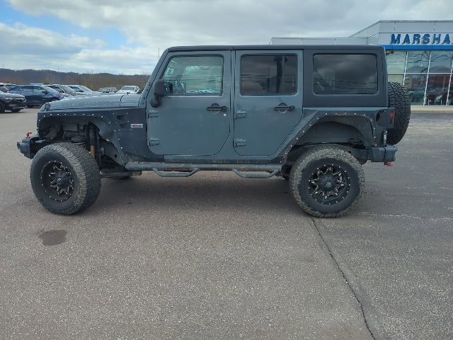 Used 2013 Jeep Wrangler Unlimited Rubicon AWD/4WD image 10