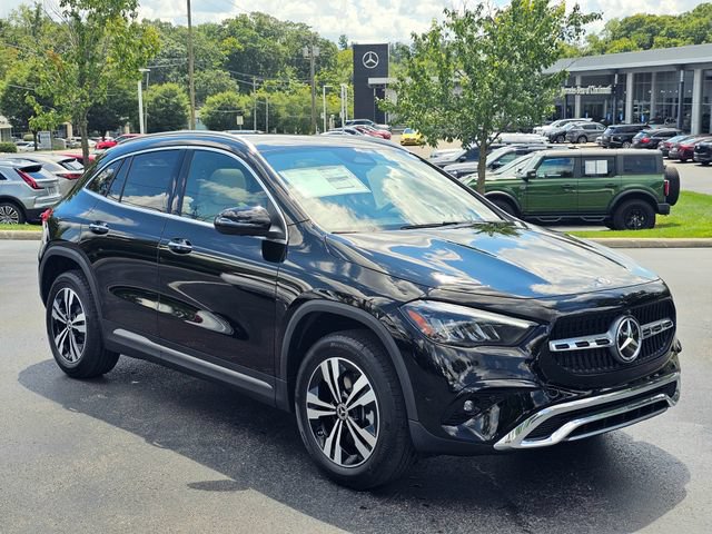 New 2026 Mercedes-Benz GLA 250 4MATIC
