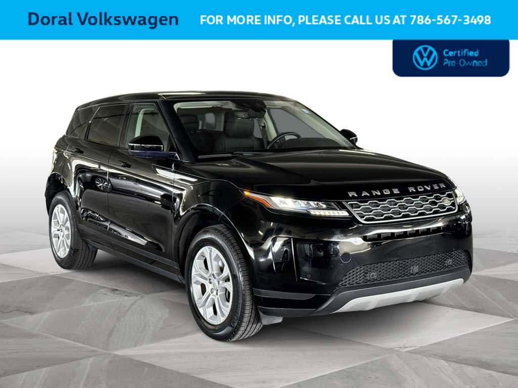 Used 2020 Land Rover Range Rover Evoque S image 2