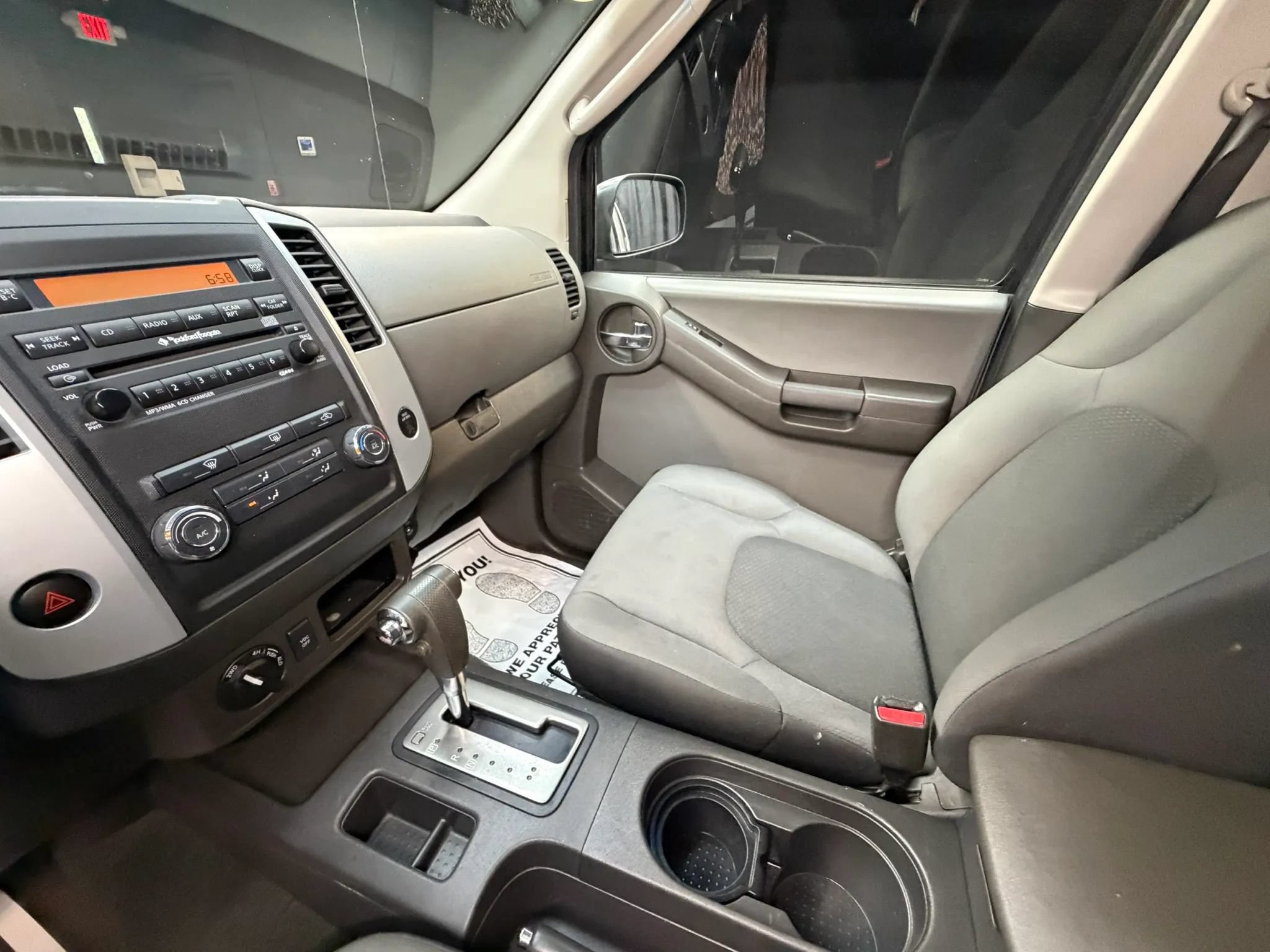 Used 2009 Nissan Xterra S w/ X Gear Pkg AWD/4WD image 28