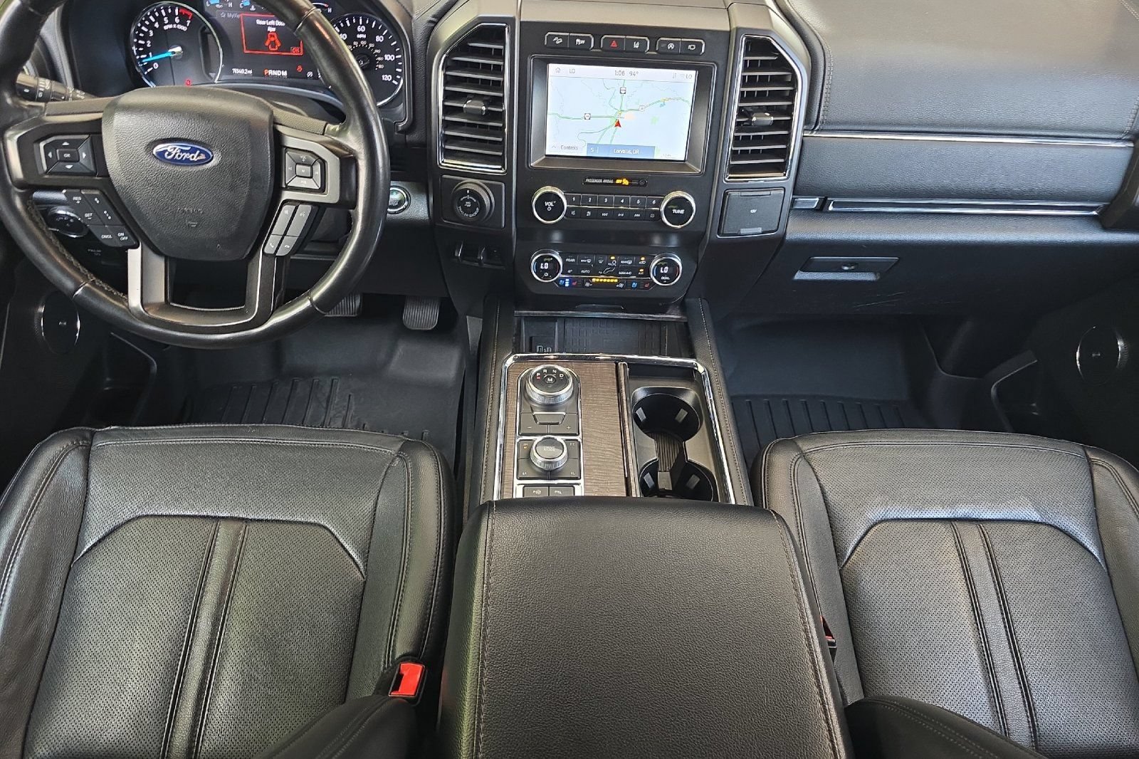 Used 2020 Ford Expedition Limited w/ Equipment Group 302A AWD/4WD image 13