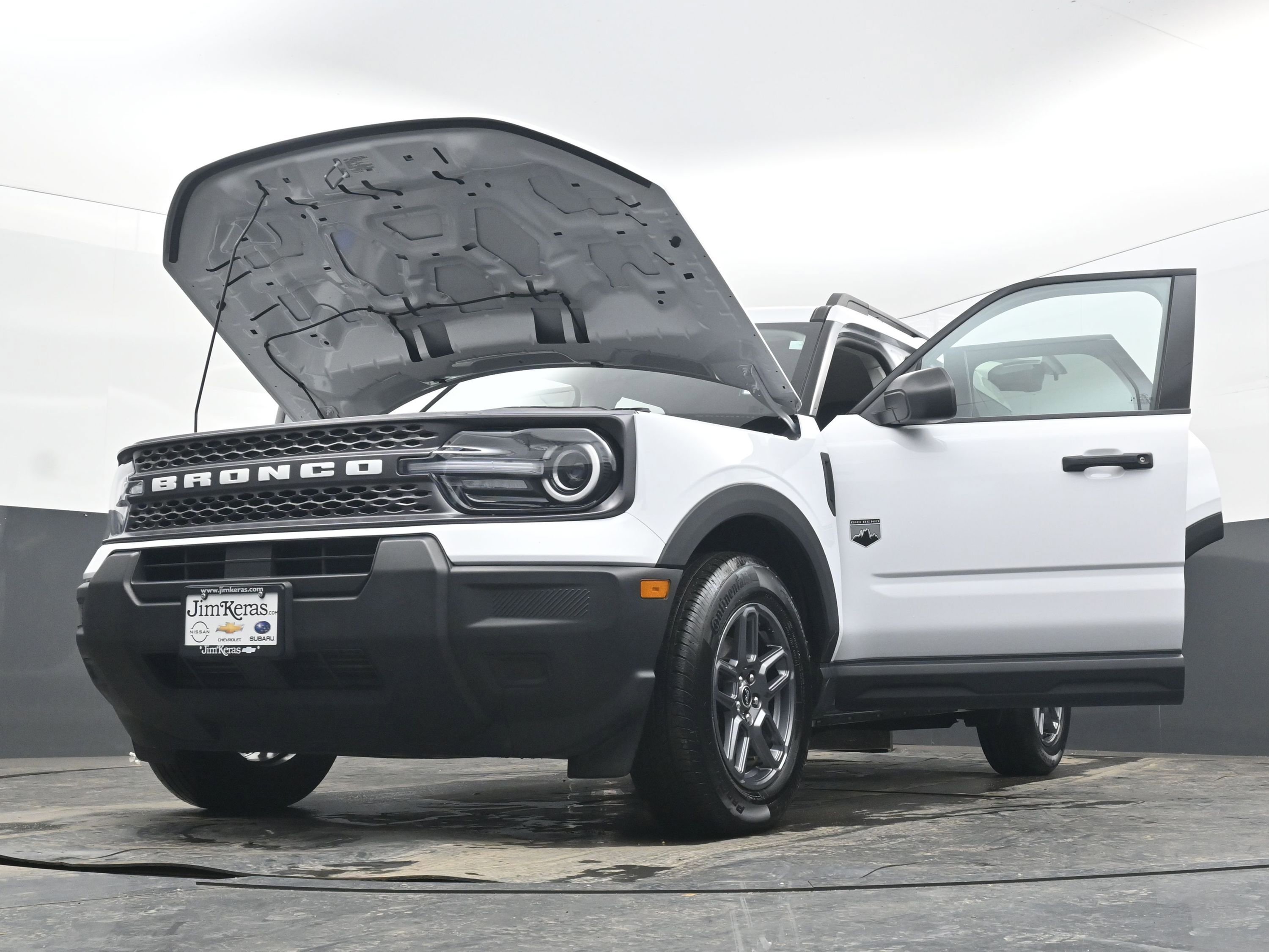 Used 2025 Ford Bronco Sport Big Bend image 41