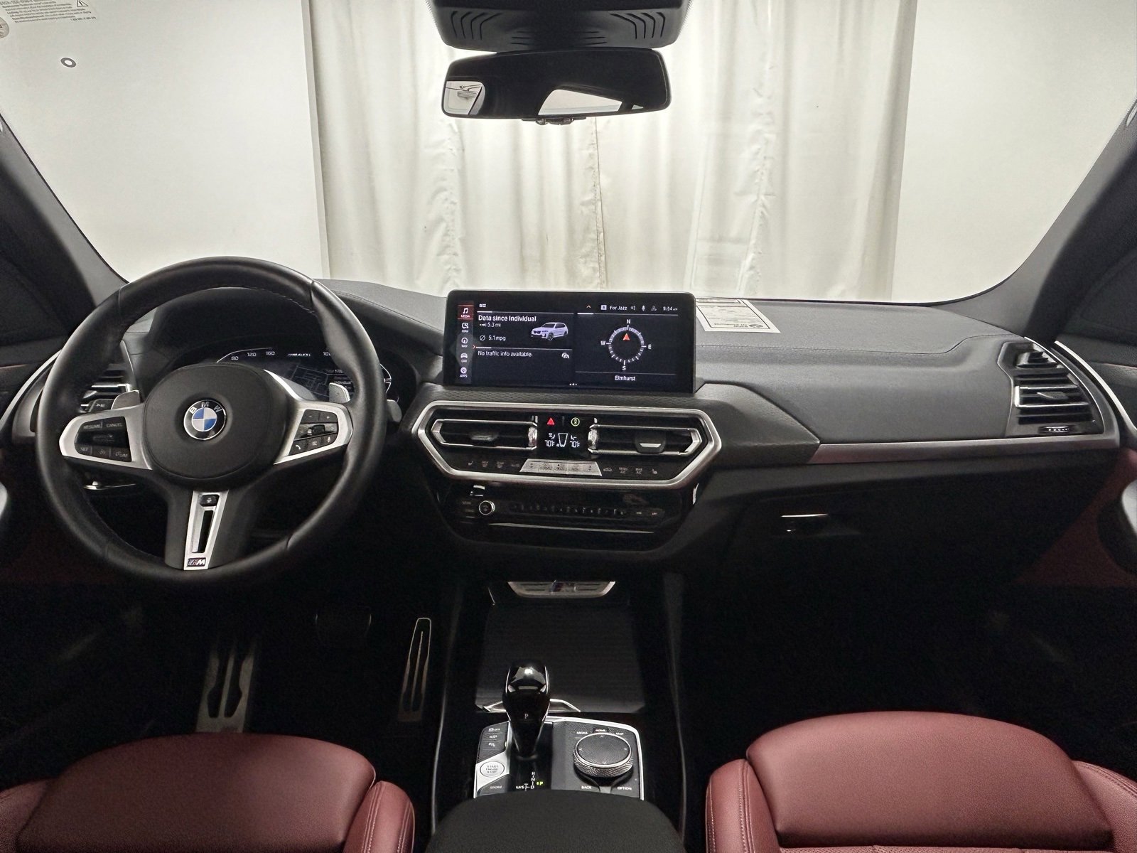 Used 2024 BMW X3 M40i image 8