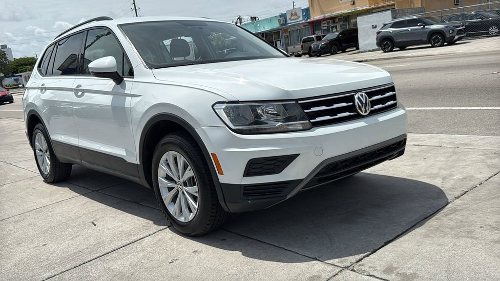 Used 2019 Volkswagen Tiguan S FWD image 16