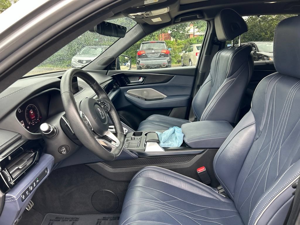 Certified 2024 Acura MDX Type S AWD/4WD image 17