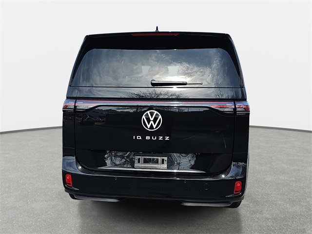 New 2025 Volkswagen ID. Buzz Pro S image 4