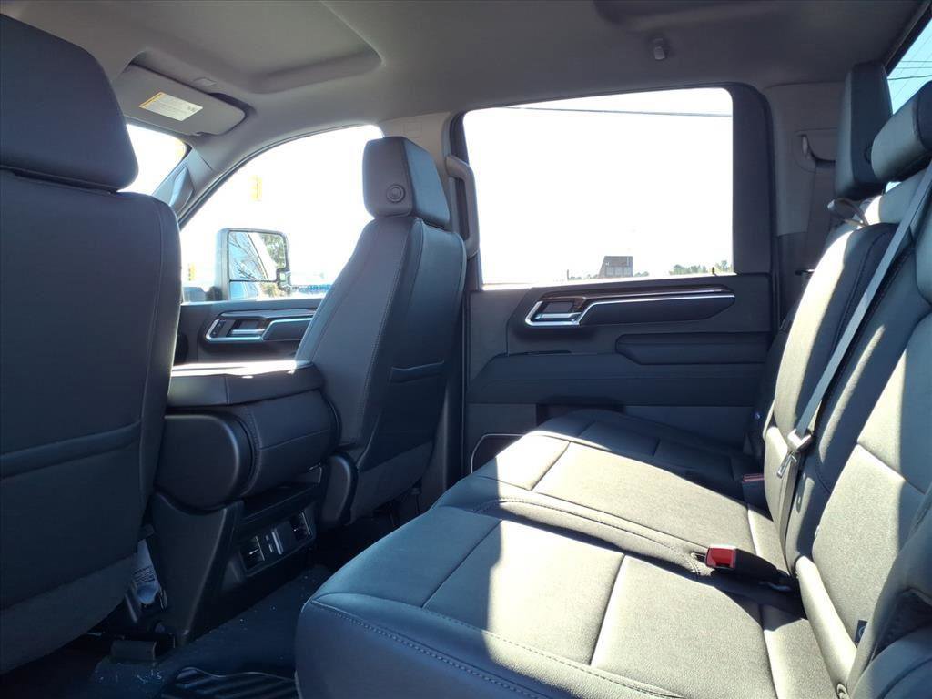 New 2026 Chevrolet Silverado 2500 LT w/ Trail Boss Package image 23