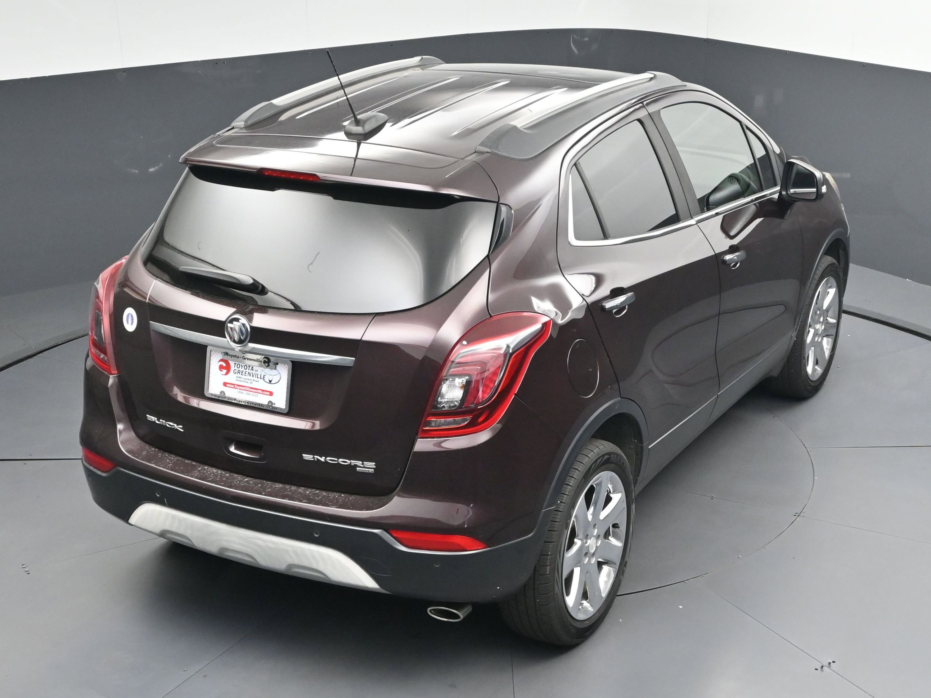 Used 2017 Buick Encore Premium w/ Experience Buick Package image 34