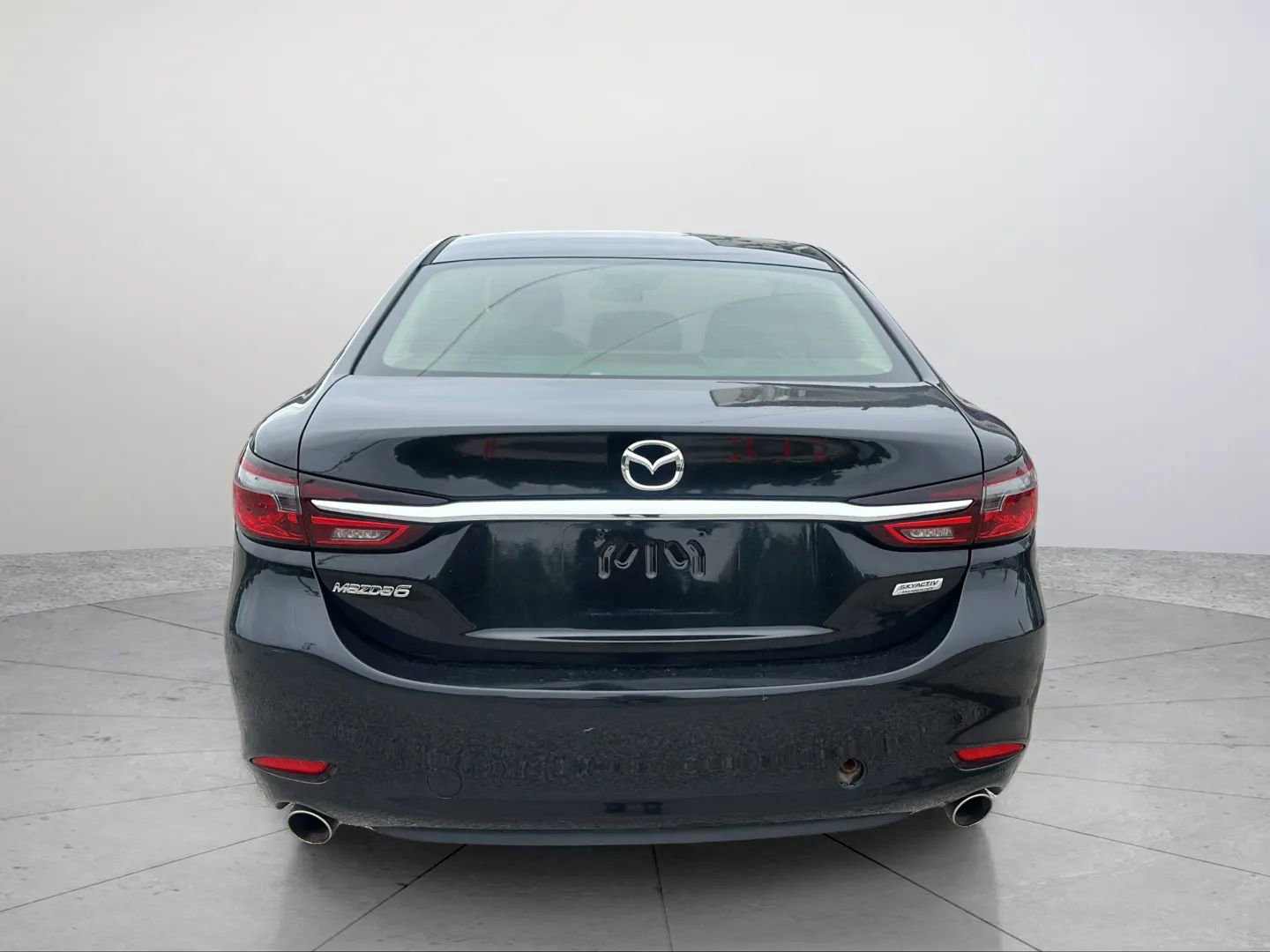 Used 2018 MAZDA MAZDA6 Sport FWD image 12