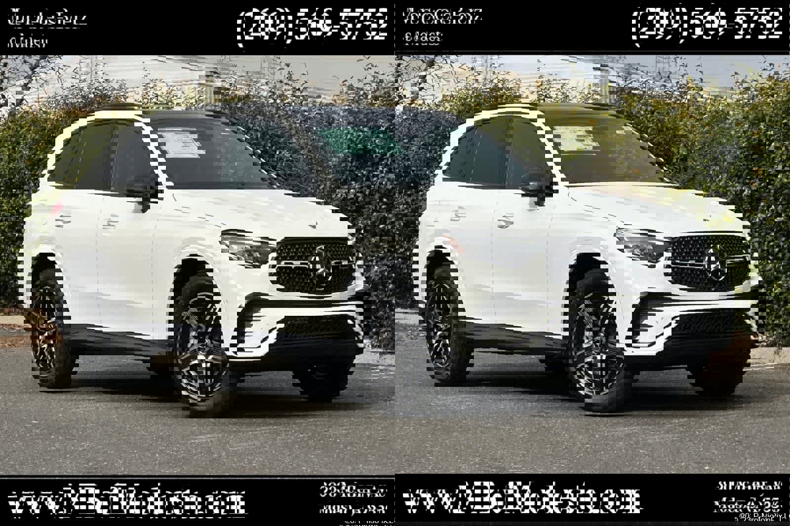 New 2026 Mercedes-Benz GLC 300 GLC 300