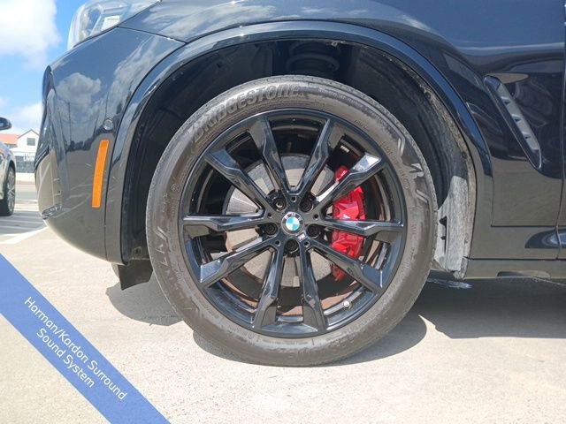 Used 2024 BMW X3 M40i w/ Parking Assistance Package image 5