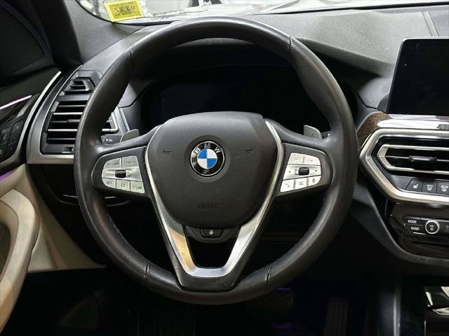 Used 2024 BMW X3 xDrive30i w/ Convenience Package AWD/4WD image 18
