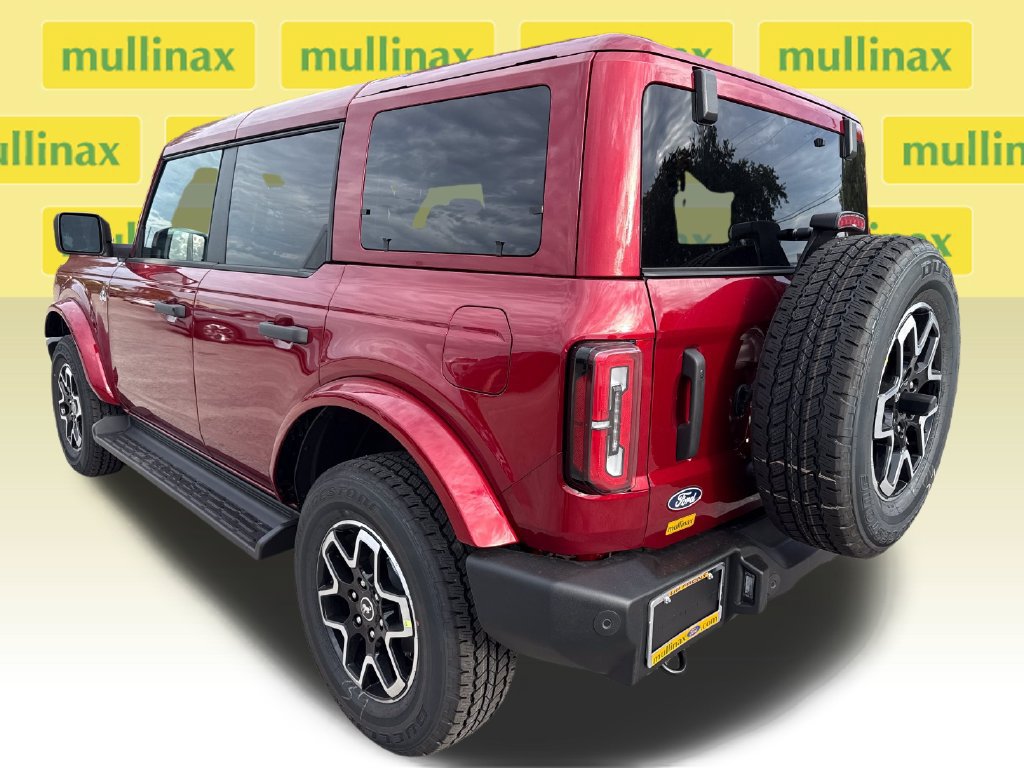 New 2026 Ford Bronco Outer Banks AWD/4WD image 4