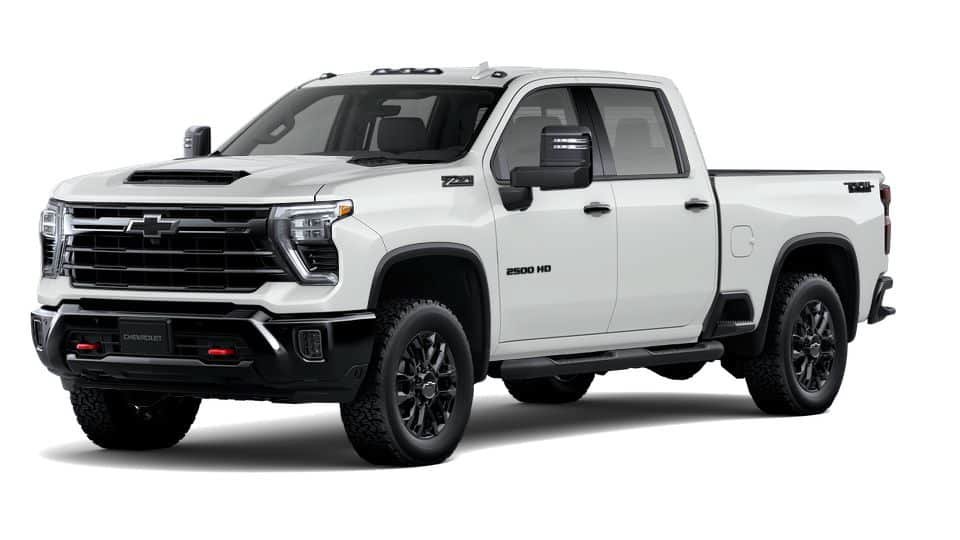 New 2026 Chevrolet Silverado 2500 LTZ w/ Trail Boss Package AWD/4WD image 20