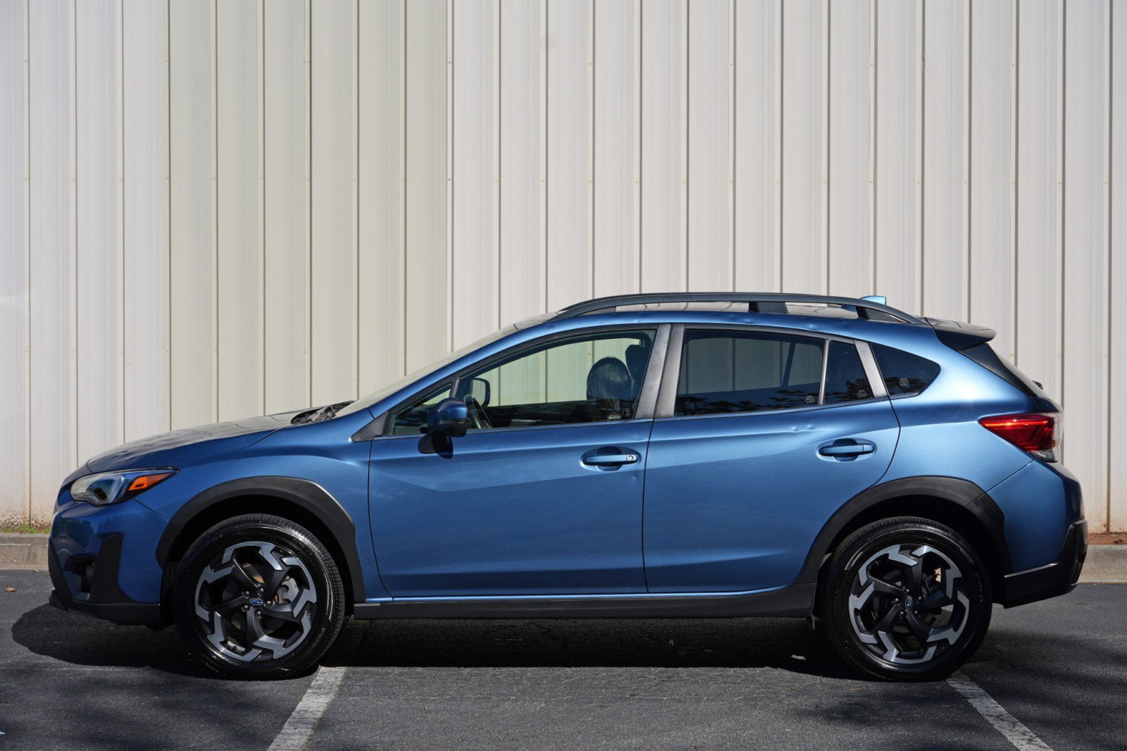 Used 2021 Subaru Crosstrek 2.5i Limited w/ Moonroof Package 1 AWD/4WD image 48