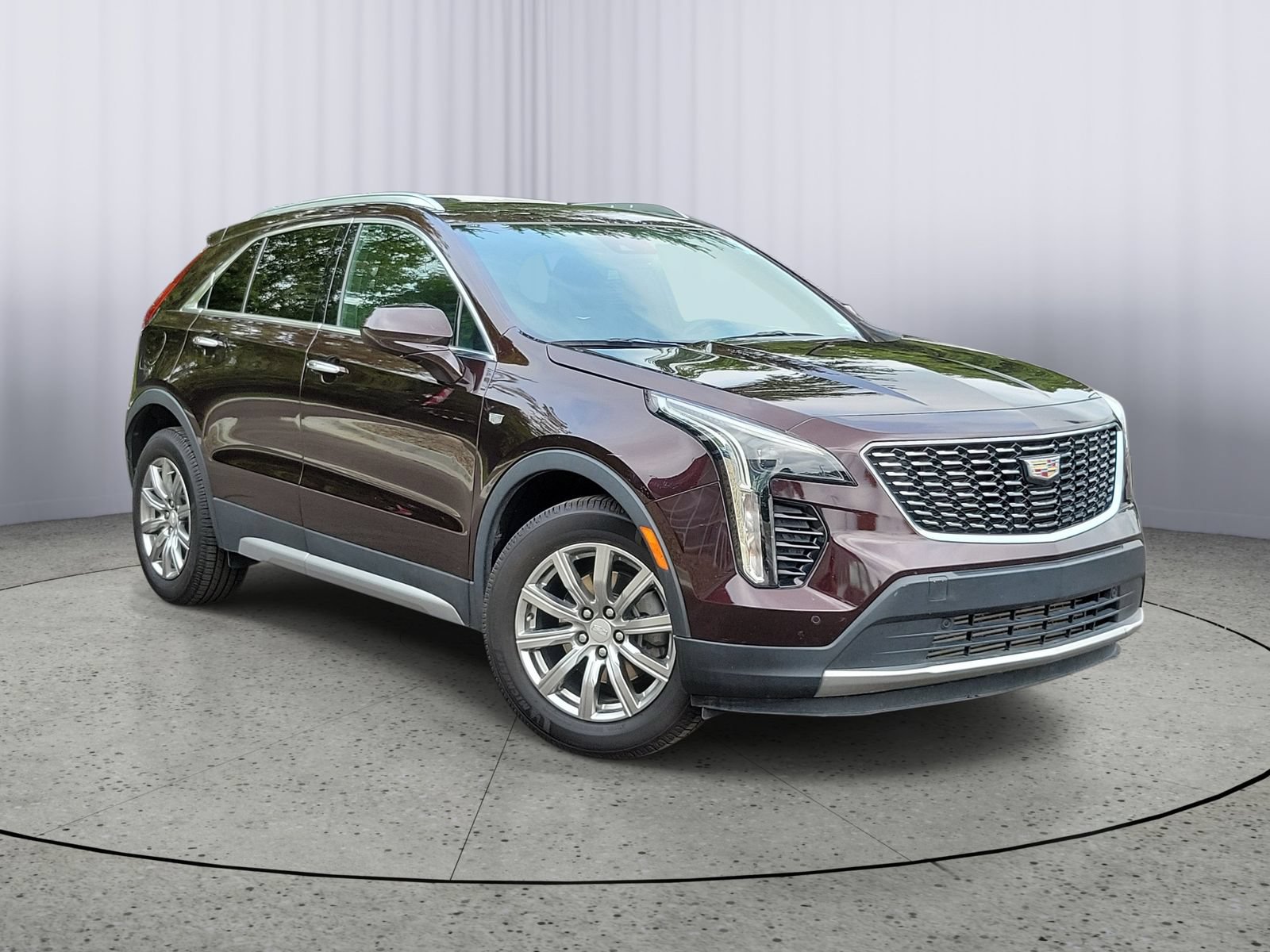 Used 2020 Cadillac XT4 Premium Luxury w/ Cold Weather Package