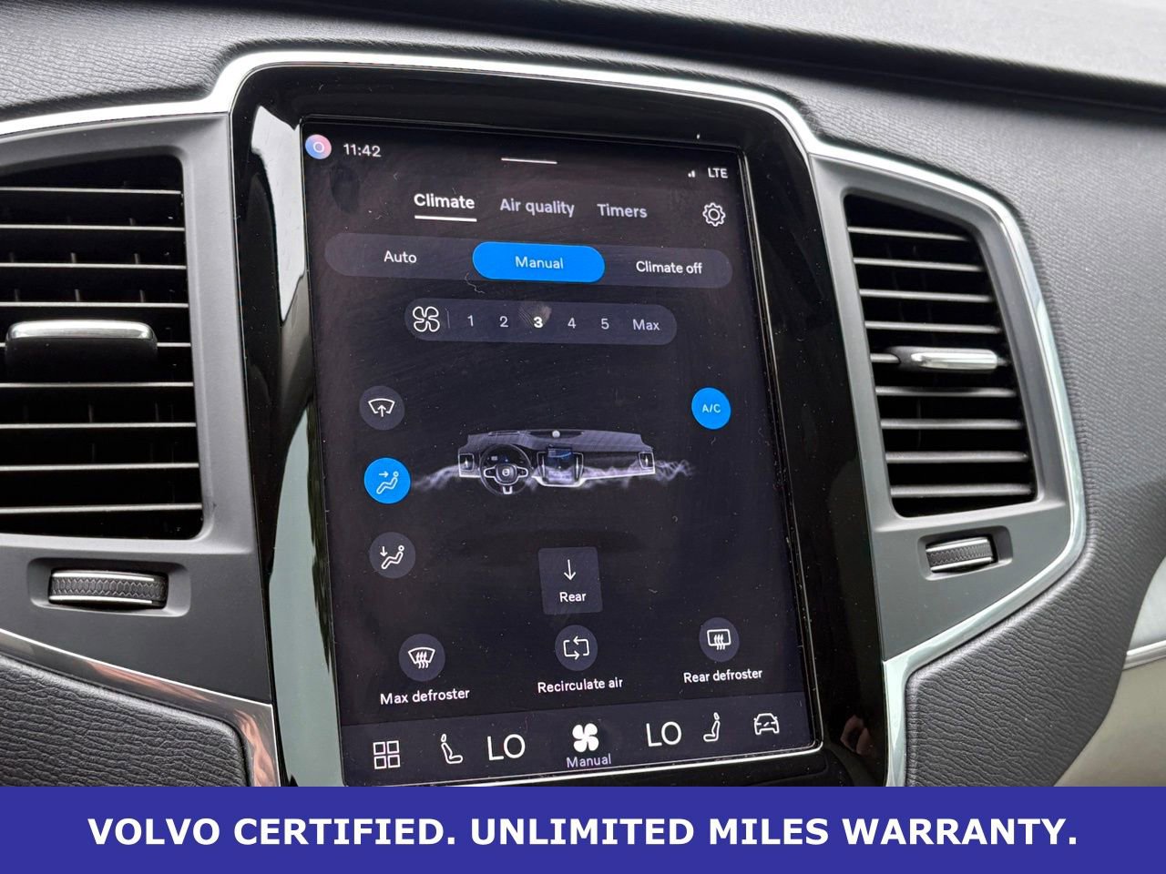 Certified 2023 Volvo XC90 B5 Core w/ Protection Package AWD/4WD image 23