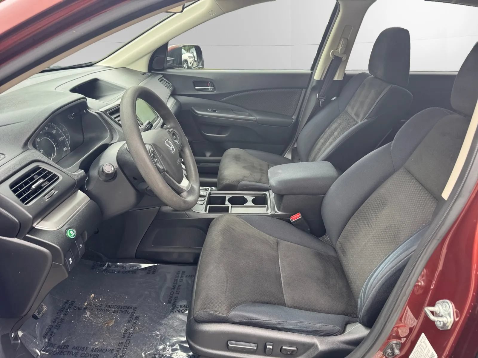 Used 2016 Honda CR-V EX image 9