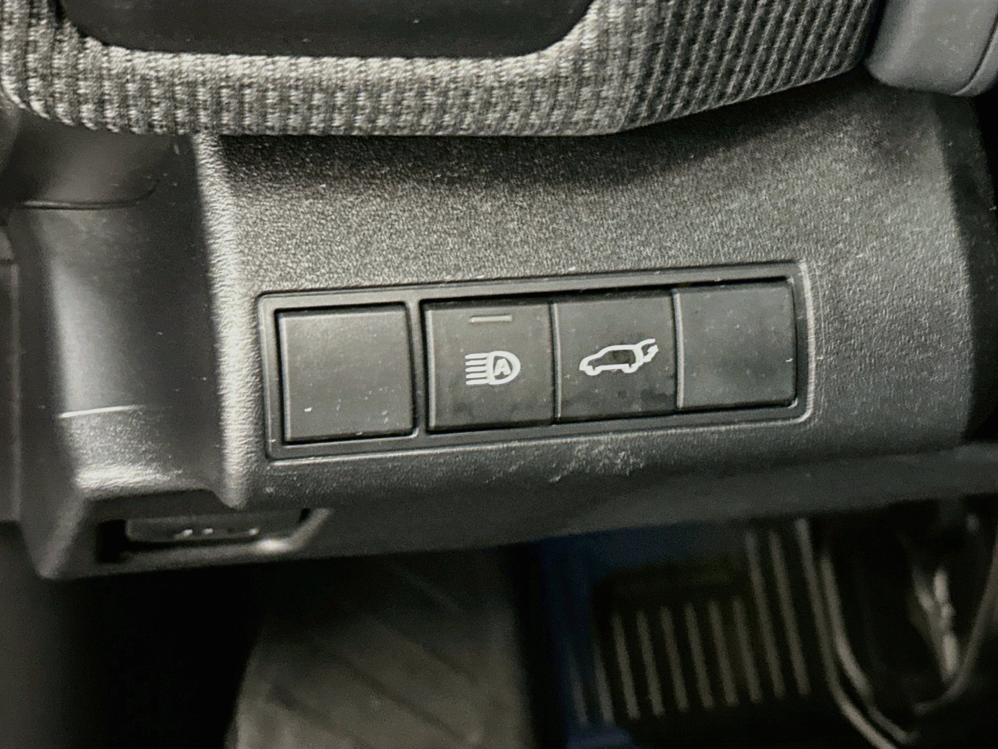 Used 2023 Subaru Solterra AWD image 17