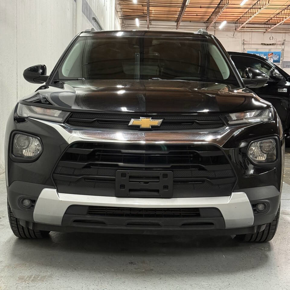 Used 2021 Chevrolet TrailBlazer LT w/ Premium Seating Package image 7
