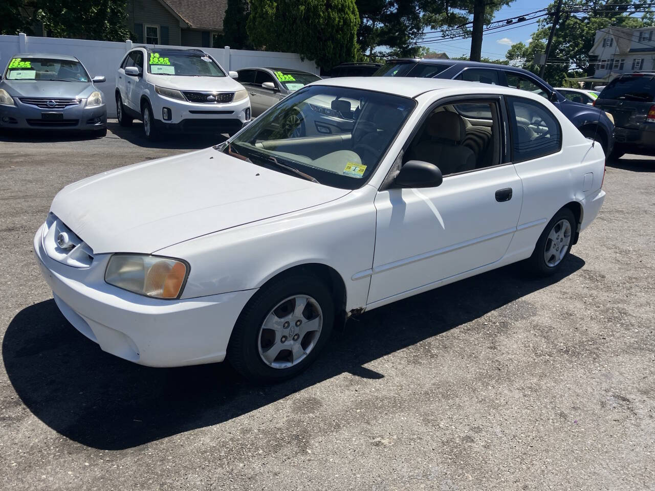 Used 2002 Hyundai Accent GS FWD image 11