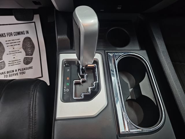 Used 2015 Toyota Tundra Platinum AWD/4WD image 22