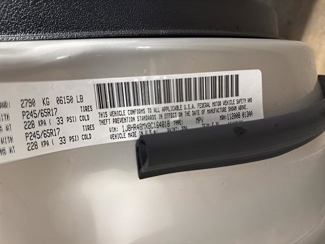 Used 2008 Jeep Grand Cherokee Laredo image 25