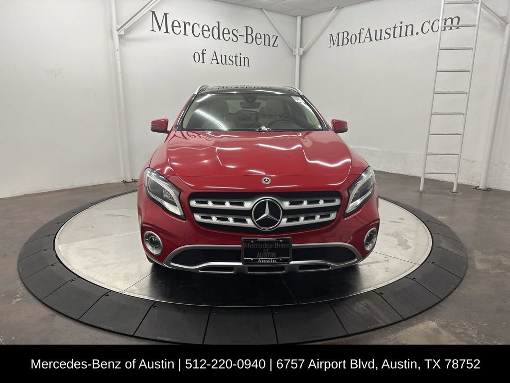 Certified 2020 Mercedes-Benz GLA 250 image 2