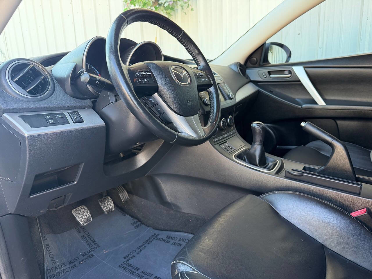 Used 2013 MAZDA MAZDA3 i Grand Touring w/ Tech Pkg image 38