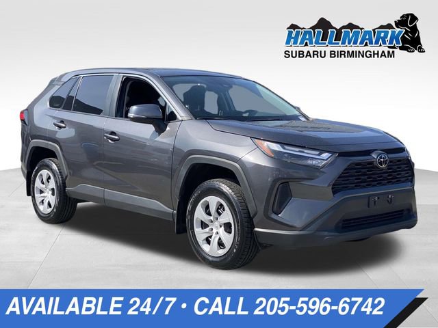 Used 2024 Toyota RAV4 LE AWD/4WD image 1