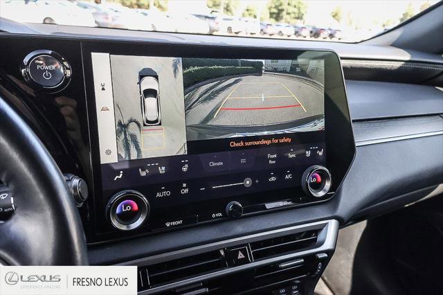 Certified 2024 Lexus RX 450h 450h+ Luxury image 25