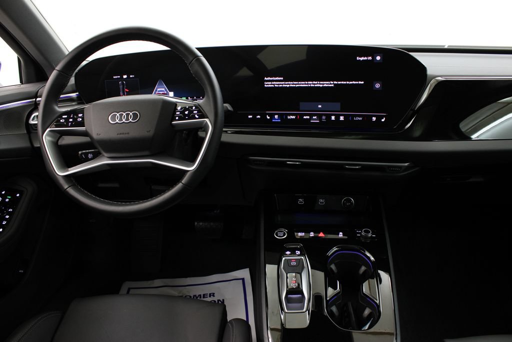 Used 2025 Audi A5 2.0T Premium Plus w/ Premium Plus AWD/4WD image 9