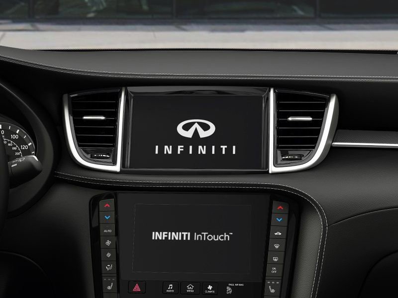 New 2025 INFINITI QX55 Luxe w/ Cargo Package image 18