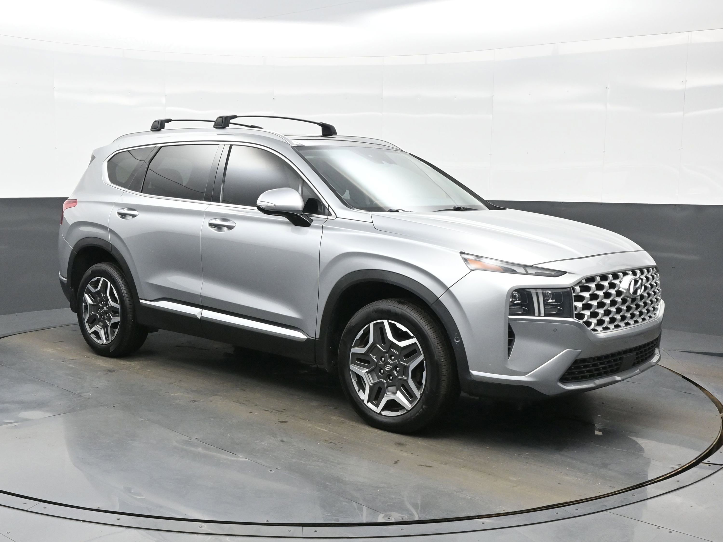 Used 2022 Hyundai Santa Fe Limited AWD/4WD image 8